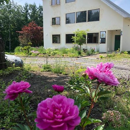 Auberge Ninguruforet Biei Dış mekan fotoğraf