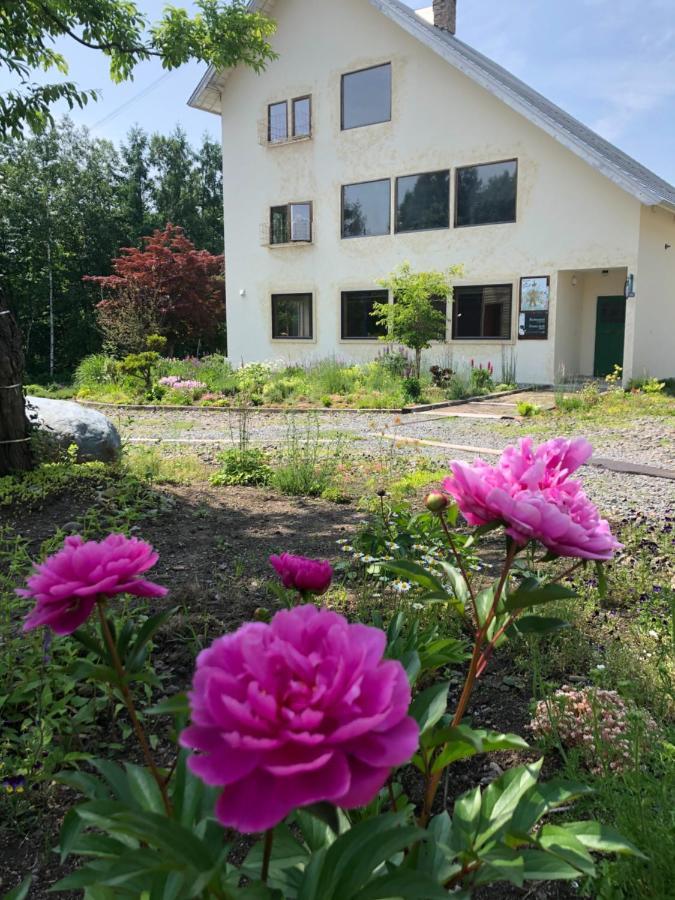 Auberge Ninguruforet Biei Dış mekan fotoğraf