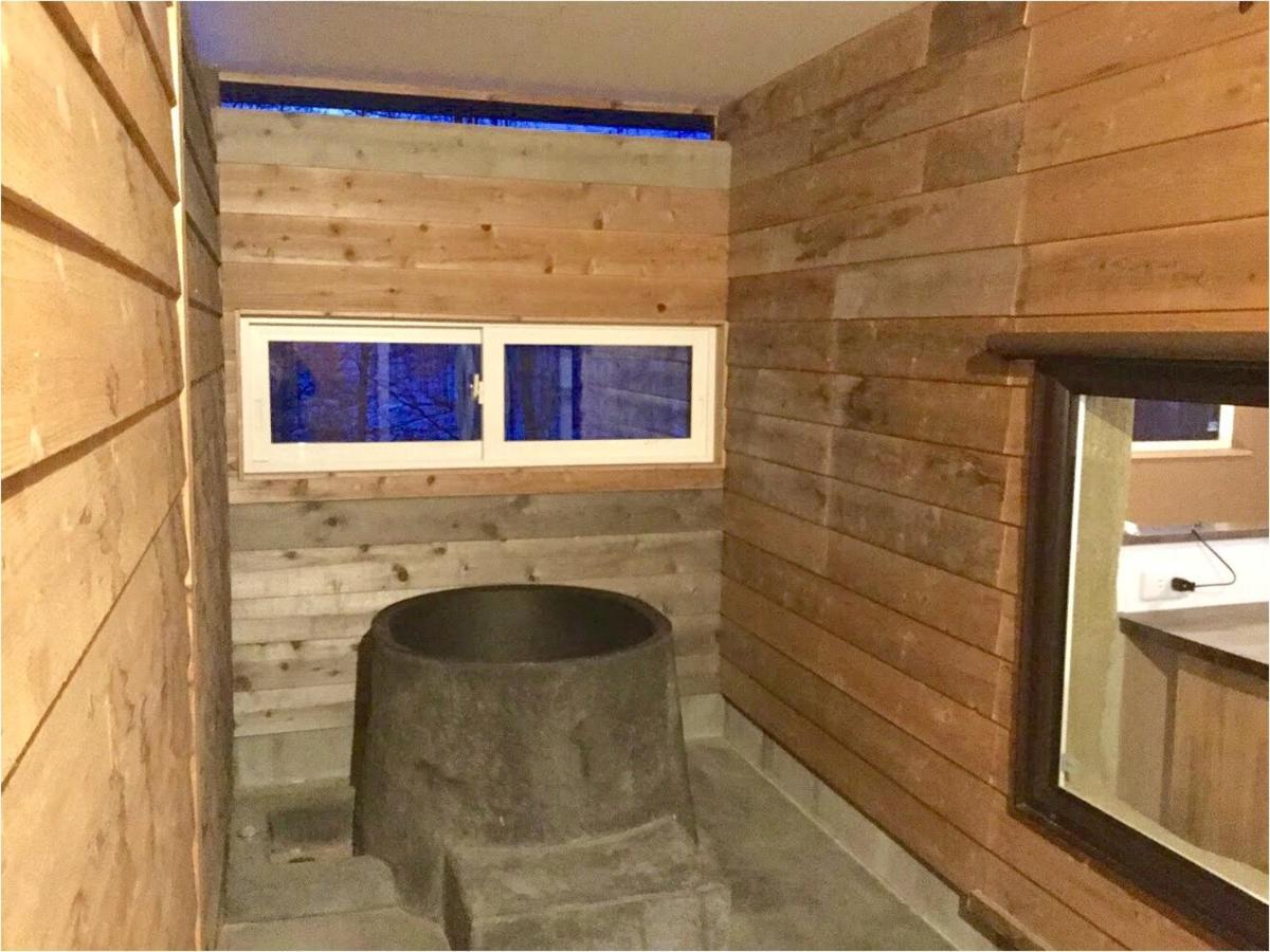 Auberge Ninguruforet Biei Dış mekan fotoğraf