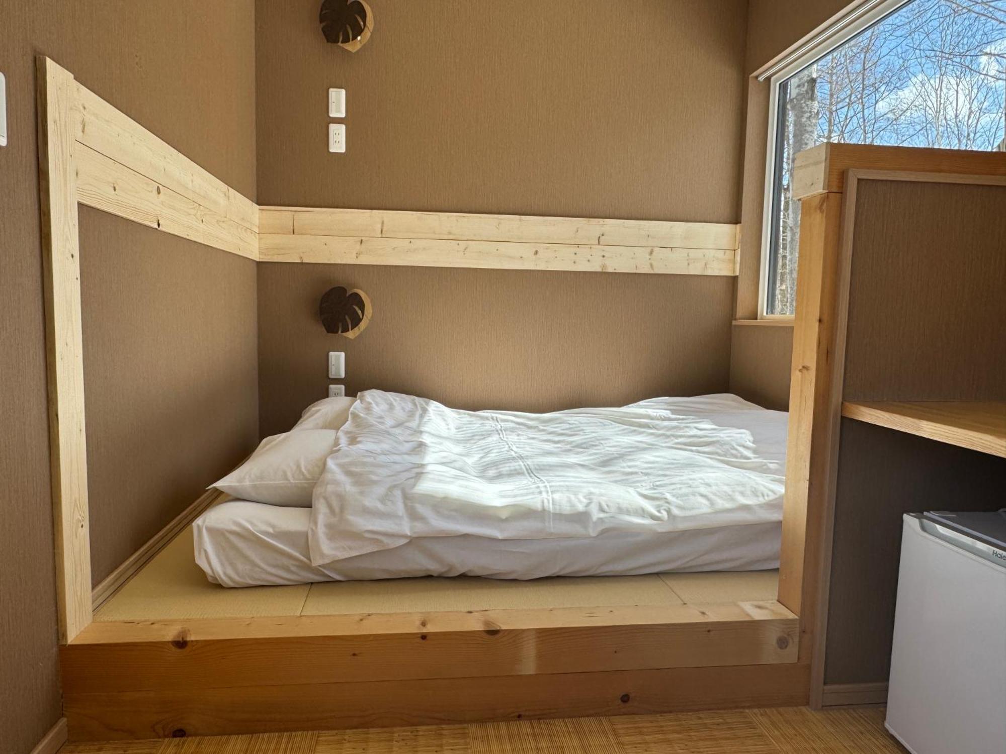 Auberge Ninguruforet Biei Dış mekan fotoğraf