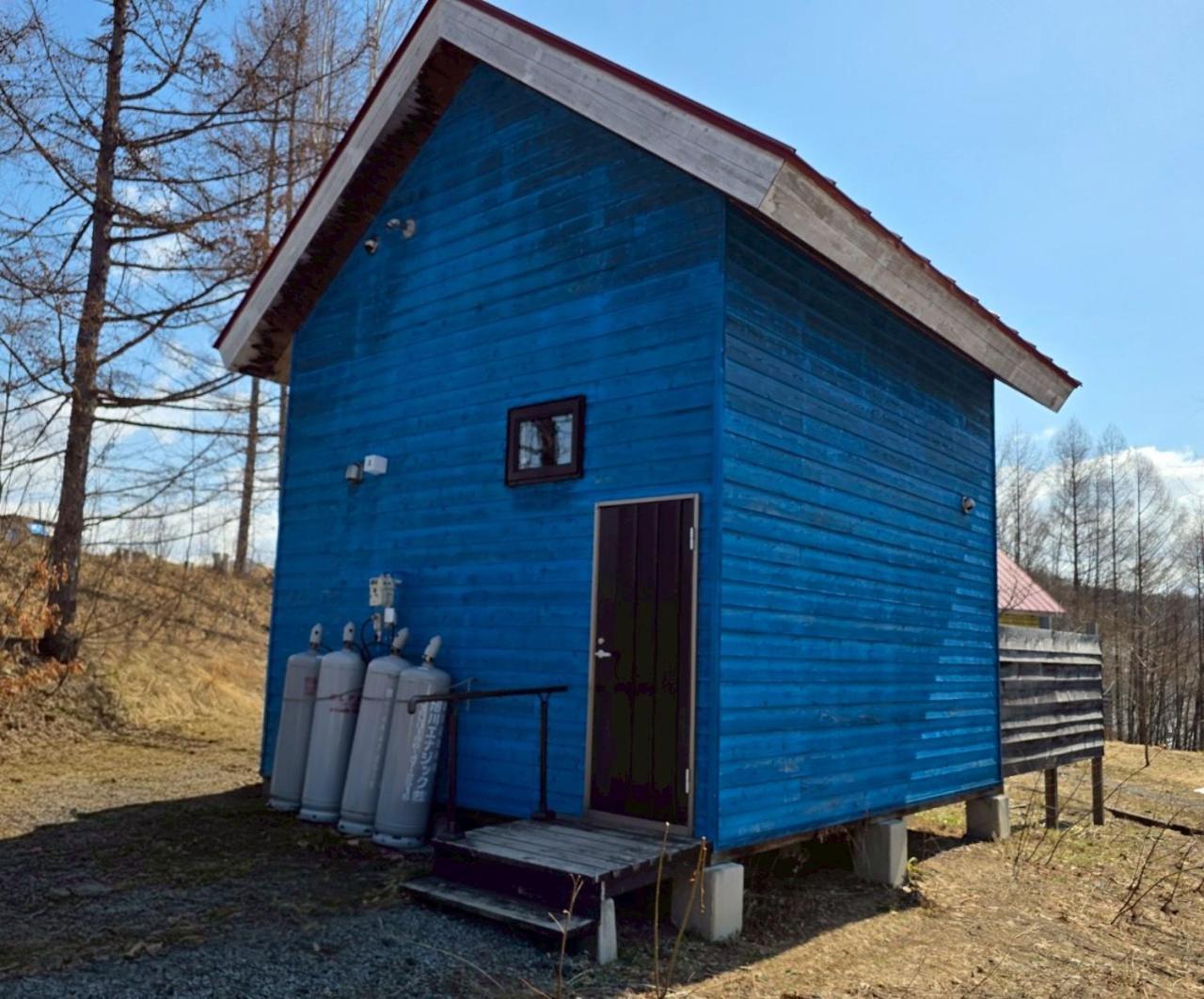 Auberge Ninguruforet Biei Dış mekan fotoğraf