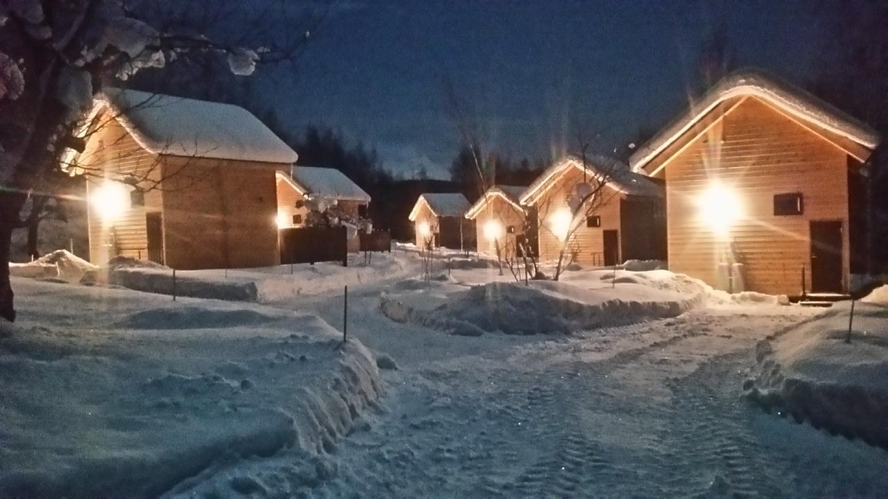 Auberge Ninguruforet Biei Dış mekan fotoğraf