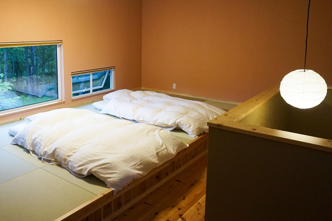 Auberge Ninguruforet Biei Dış mekan fotoğraf