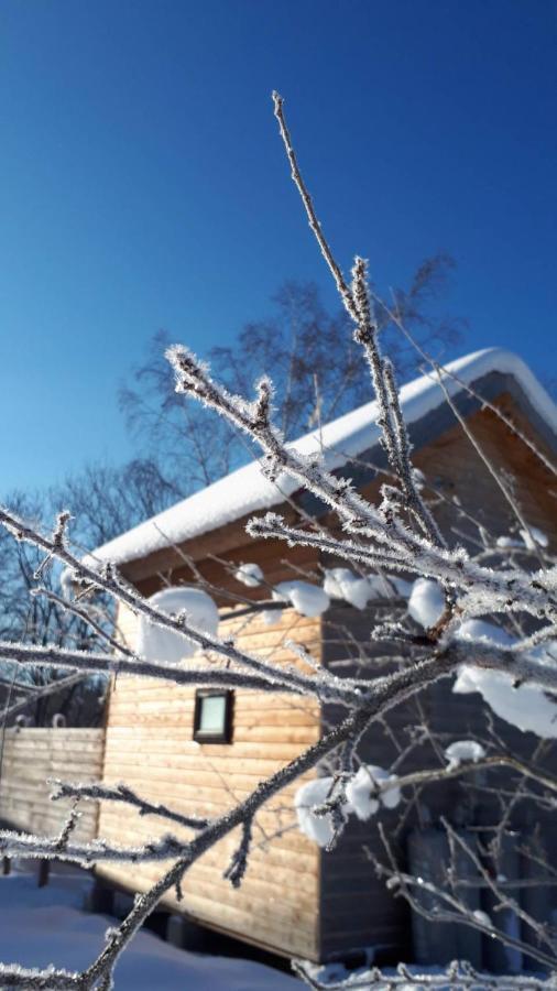Auberge Ninguruforet Biei Dış mekan fotoğraf