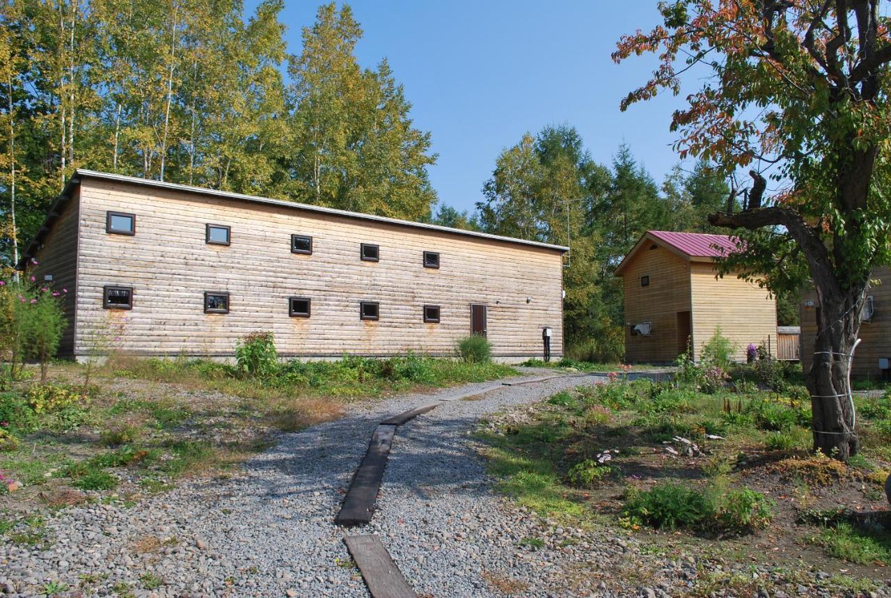 Auberge Ninguruforet Biei Dış mekan fotoğraf