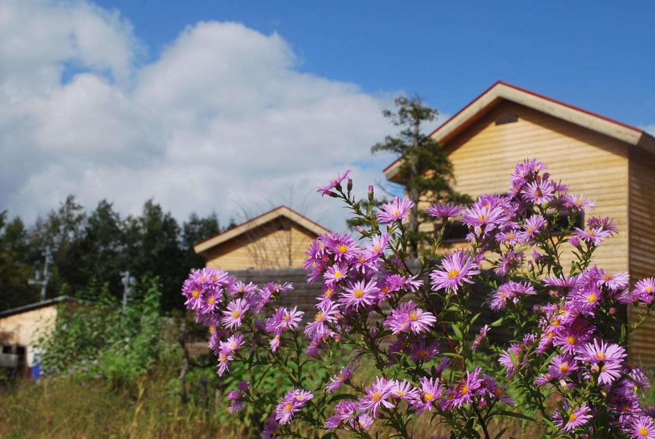 Auberge Ninguruforet Biei Dış mekan fotoğraf