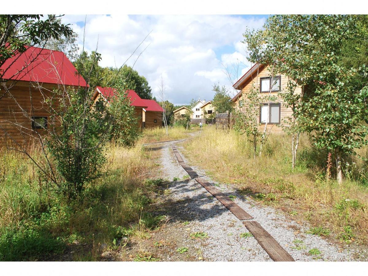 Auberge Ninguruforet Biei Dış mekan fotoğraf
